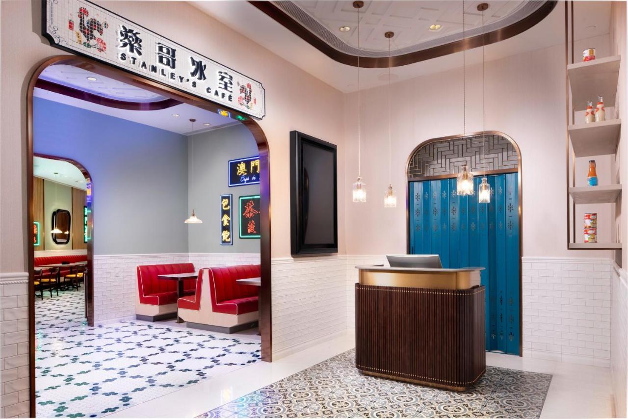 Maison L'Occitane ماكاو المظهر الخارجي الصورة