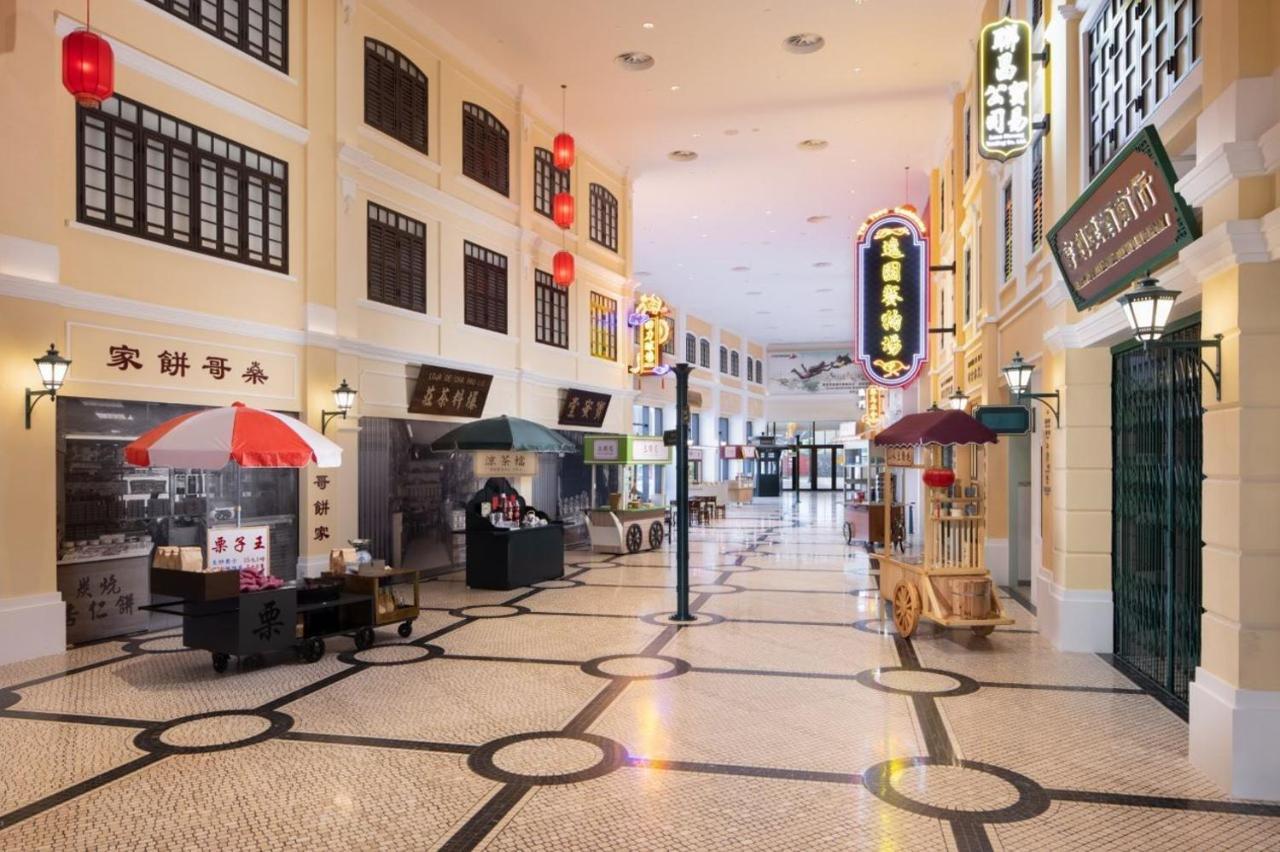 Maison L'Occitane ماكاو المظهر الخارجي الصورة